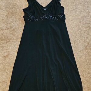 Black Dressbarn Dress